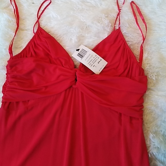 BCBG MaxAzria Dress. Sz ( L ) - Picture 4 of 7